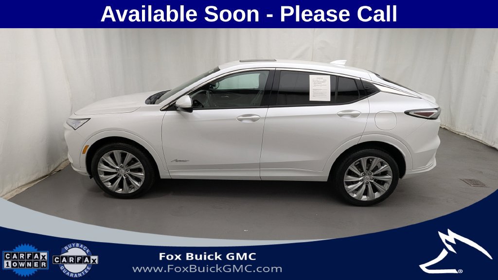 Used 2024 Buick Envista Avenir FWD image 8