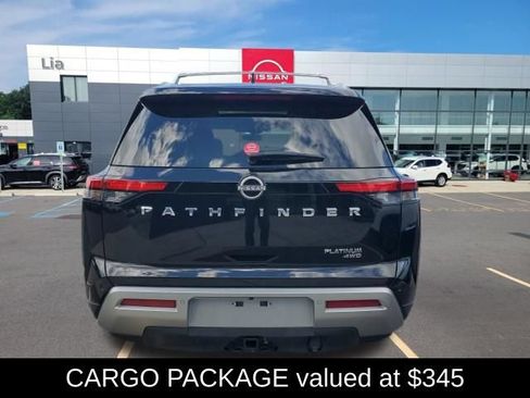 Certified 2023 Nissan Pathfinder Platinum AWD/4WD image 5