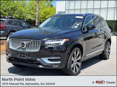 Used 2023 Volvo XC90 B6 Ultimate w/ Lounge Package