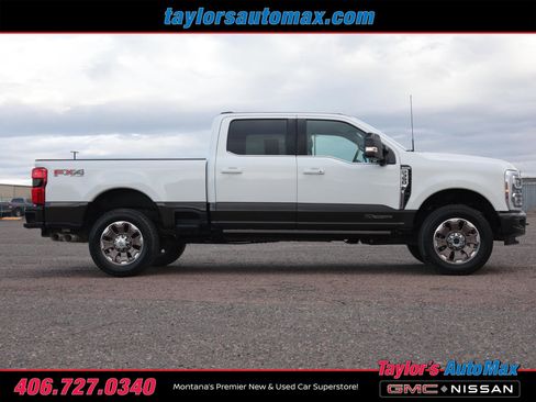 Used 2025 Ford F350 King Ranch image 3