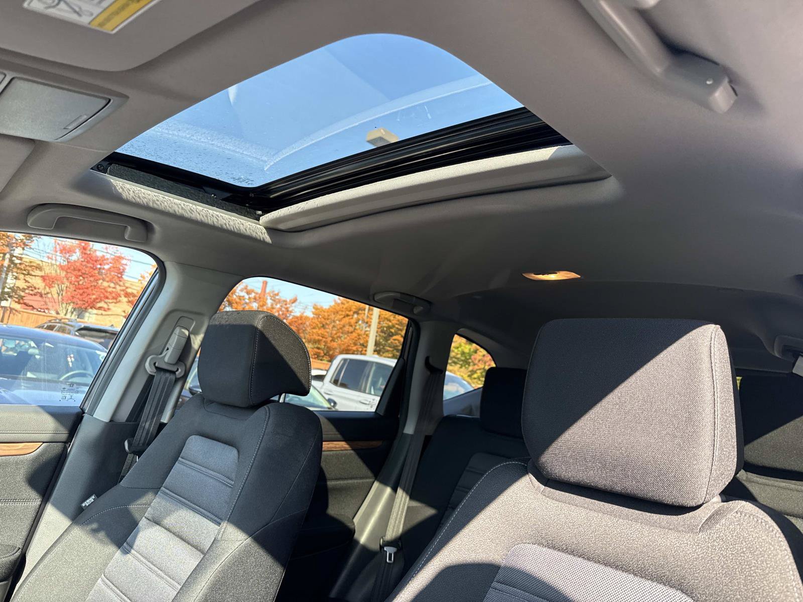 Certified 2020 Honda CR-V EX image 3