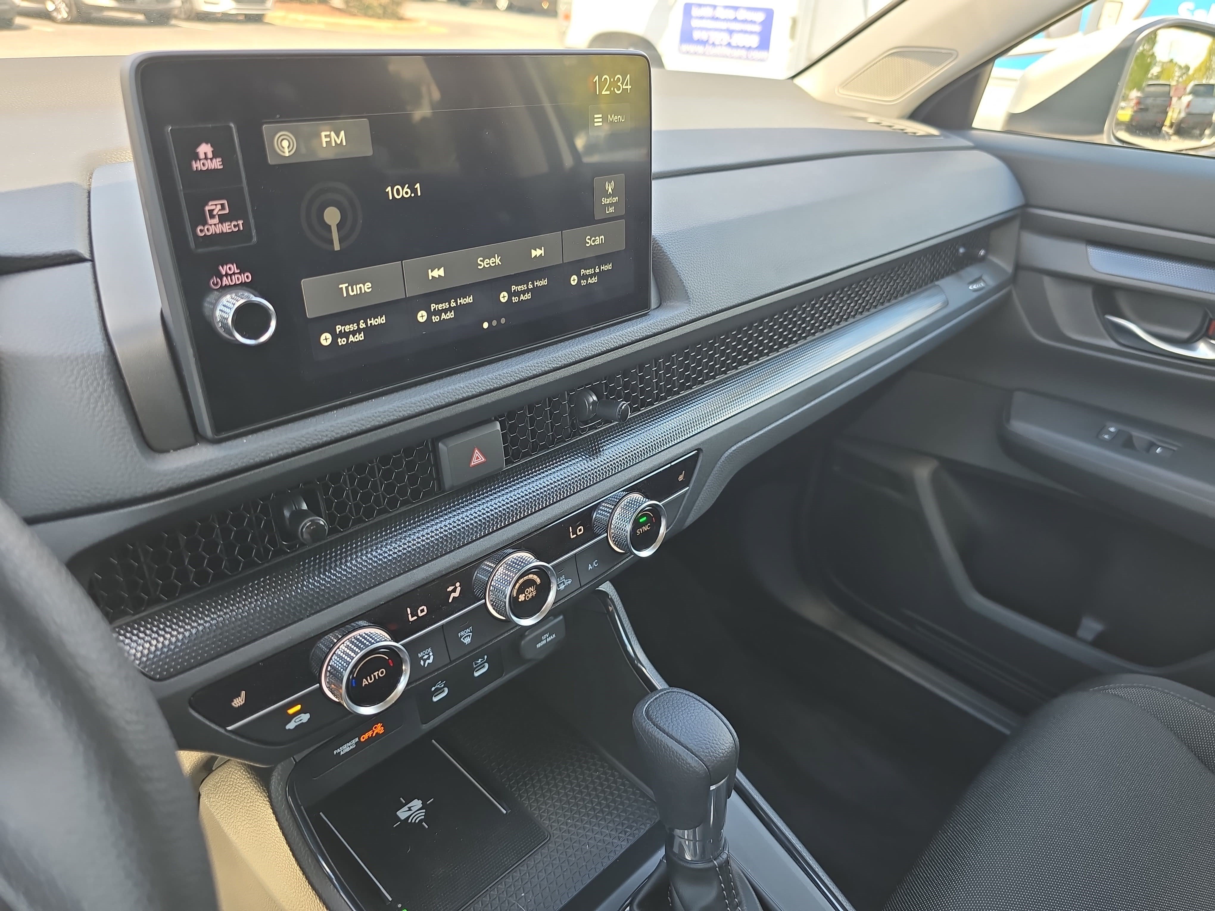 Used 2026 Honda CR-V EX image 19