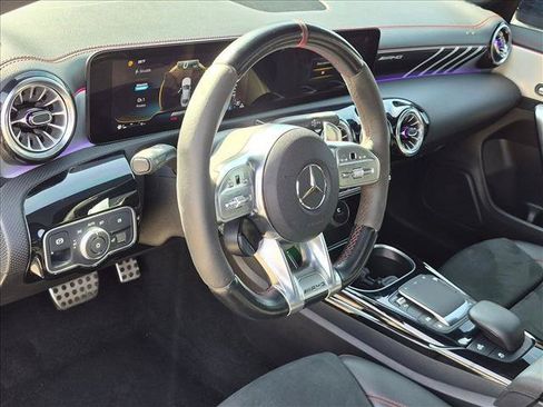 Used 2023 Mercedes-Benz CLA 35 AMG 4MATIC image 9