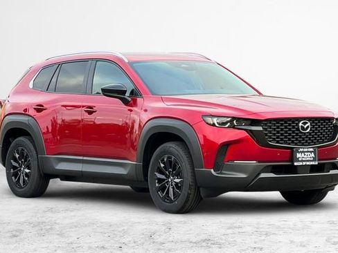 New 2026 MAZDA CX-50 2.5 Hybrid w/ Cargo Package image 2