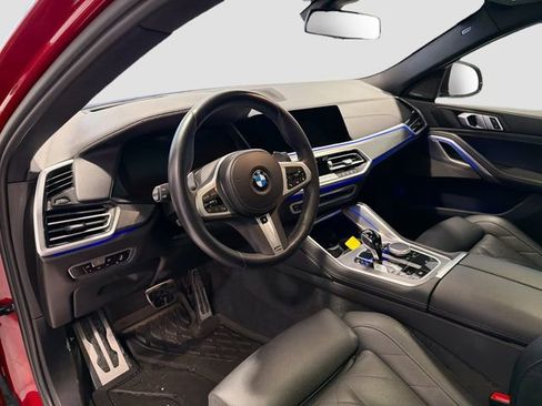 Used 2023 BMW X6 xDrive40i w/ M Sport Package image 8
