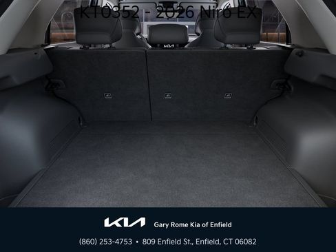 New 2026 Kia Niro EX w/ EX Premium Package FWD image 22