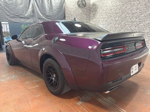 Used 2021 Dodge Challenger R/T Scat Pack RWD image 5