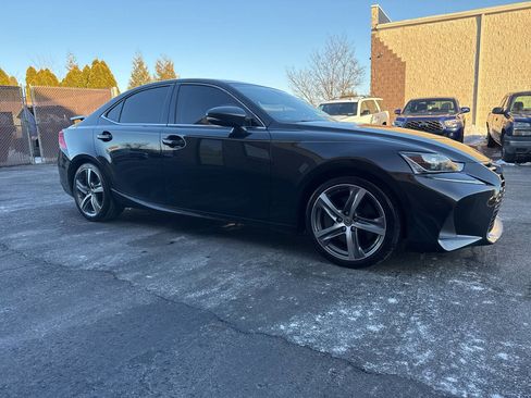 Used 2019 Lexus IS 300 AWD w/ Navigation Package image 8
