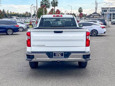 New 2026 Chevrolet Silverado 1500 W/T w/ WT Value Package image 3