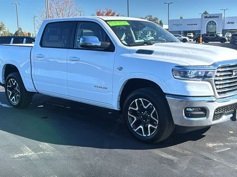 New 2026 RAM 1500 Laramie w/ Advanced Safety Group II image 1