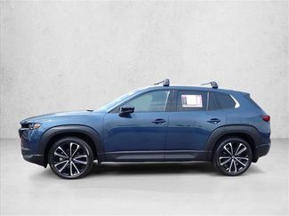 Used 2025 MAZDA CX-50 AWD 2.5 Turbo w/ Cargo Package video 2