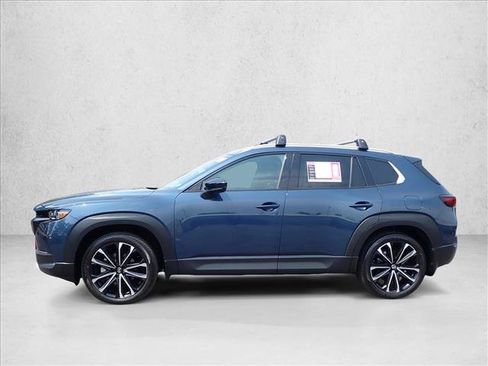 Used 2025 MAZDA CX-50 AWD 2.5 Turbo w/ Cargo Package image 2