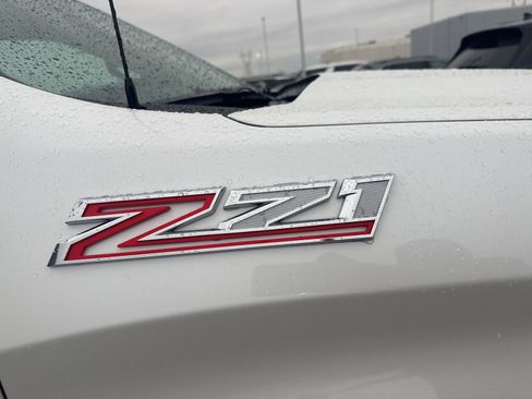 Used 2021 Chevrolet Silverado 1500 LTZ w/ Z71 Off-Road Package image 5