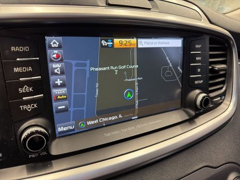 Certified 2019 Kia Sorento SX FWD image 7