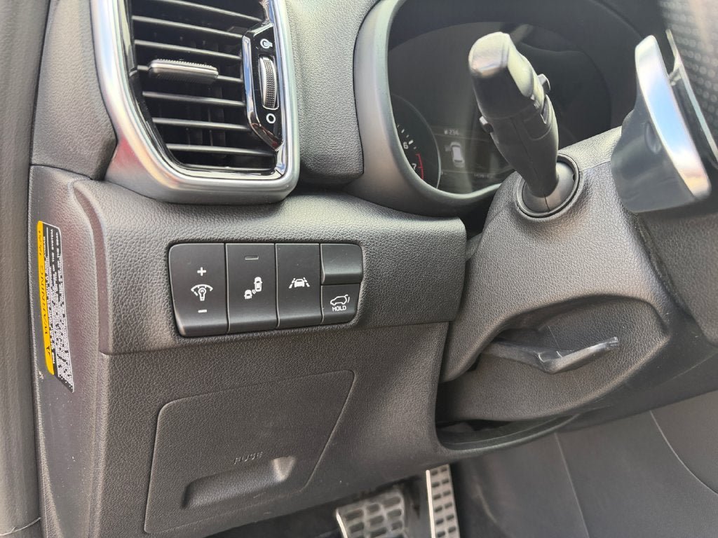Used 2021 Kia Sportage SX AWD/4WD image 19