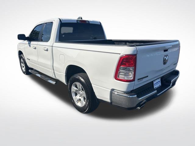 Used 2022 RAM 1500 Big Horn AWD/4WD image 3