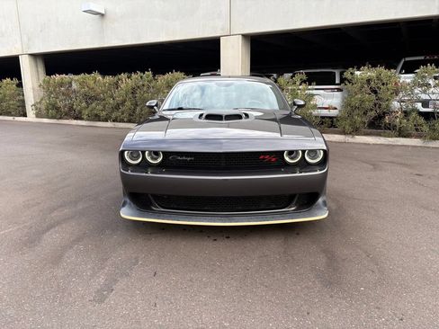 Used 2021 Dodge Challenger R/T Scat Pack RWD image 2