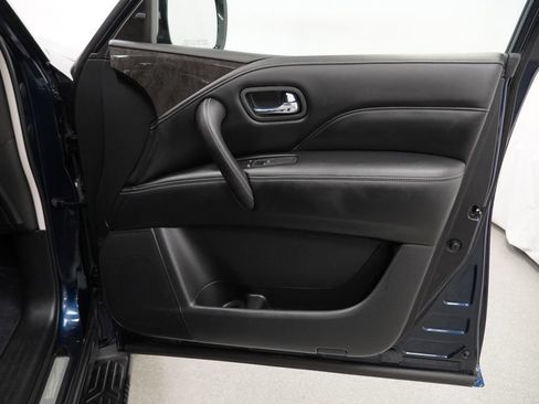 Used 2021 INFINITI QX80 Luxe AWD/4WD image 44