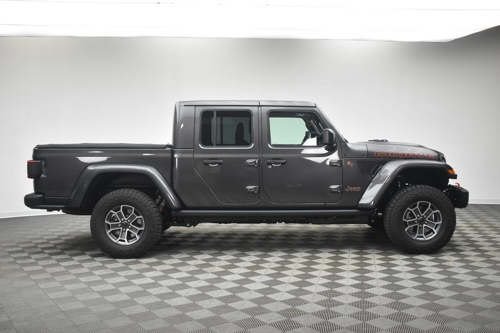 New 2027 Jeep Gladiator Mojave AWD/4WD image 3