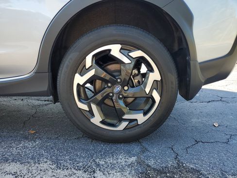 Used 2021 Subaru Crosstrek 2.5i Limited w/ Popular Package #4 image 8