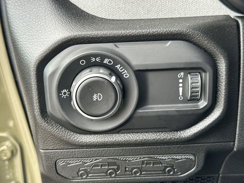 New 2026 Jeep Wrangler Willys image 24