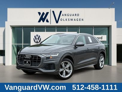 Used 2022 Audi Q8 Premium Plus