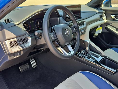 Certified 2026 Acura Integra A-Spec w/ Technology Package FWD image 12