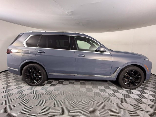 Used 2024 BMW X7 xDrive40i w/ Executive Package AWD/4WD image 8