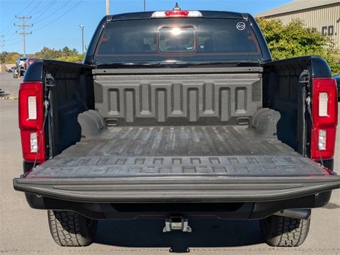 Used 2021 Ford Ranger Lariat w/ FX4 Off-Road Package image 19