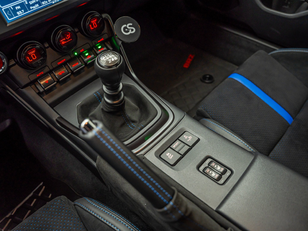 Used 2026 Subaru BRZ tS RWD image 29