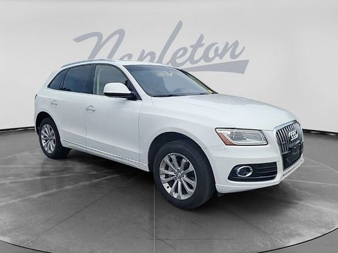 Used 2016 Audi Q5 2.0T Premium Plus w/ Premium Plus Package AWD/4WD image 7