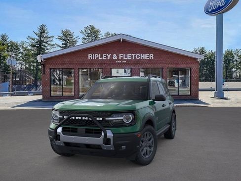 New 2025 Ford Bronco Sport Big Bend image 2