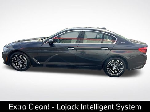 Used 2018 BMW 530e RWD image 6