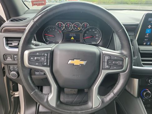 Used 2021 Chevrolet Tahoe LT w/ LT Signature Package AWD/4WD image 22