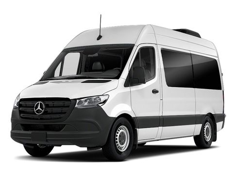 Used 2019 Mercedes-Benz Sprinter 2500 image 1