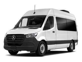 Used 2019 Mercedes-Benz Sprinter 2500 video 1