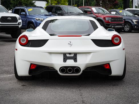 Used 2014 Ferrari 458 Italia Coupe RWD image 12