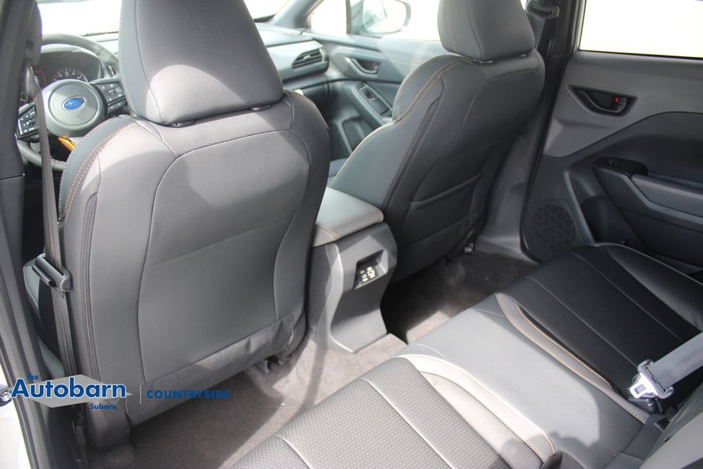 New 2026 Subaru Crosstrek 2.5i Wilderness w/ Crosstrek Mirror Package AWD/4WD image 22