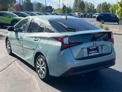 Used 2022 Toyota Prius XLE w/ Advanced Technology Package AWD/4WD image 10