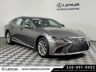 Used 2018 Lexus LS 500h AWD w/ Accessory Package (Z2)