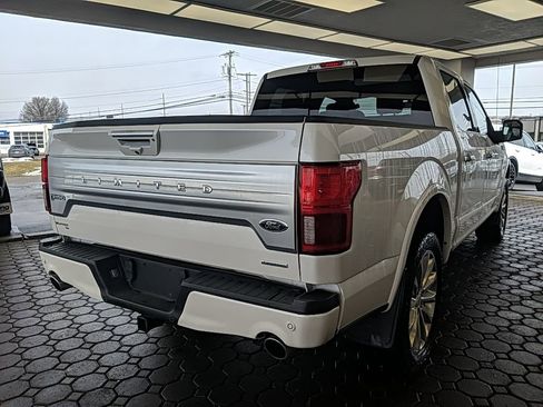 Used 2019 Ford F150 Limited image 5