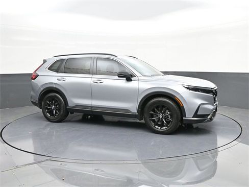 Certified 2024 Honda CR-V Sport image 17