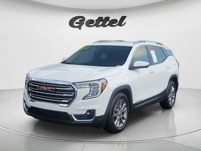 Used 2024 GMC Terrain SLT