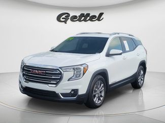 Used 2024 GMC Terrain SLT FWD video 1