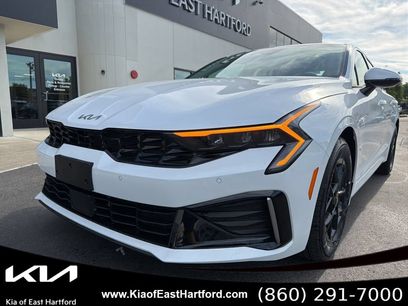 New 2026 Kia K5 LXS