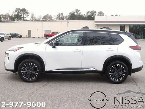 New 2026 Nissan Rogue Platinum w/ Platinum Premium Package AWD/4WD image 4