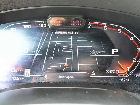 Used 2023 BMW M550i xDrive AWD/4WD image 22