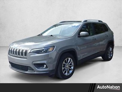 Used 2019 Jeep Cherokee Latitude Plus