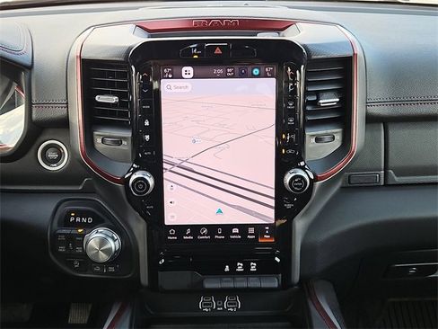 Used 2025 RAM 1500 Rebel w/ Rebel Level 1 Equipment Group image 4