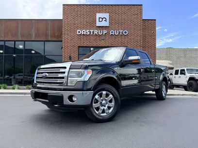 Used 2013 Ford F150 Lariat w/ Luxury Equipment Group